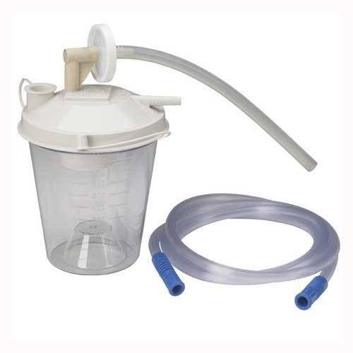 Buy Drive Medical 800cc Suction Canister Kit, Disposable  online at Mountainside Medical Equipment