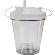 Buy Drive Medical Disposable Suction Canister 800cc with Universal Port  online at Mountainside Medical Equipment