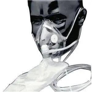 Buy Salter Labs Elongated Non Rebreathing Oxygen Mask SunMed Salter Labs  online at Mountainside Medical Equipment