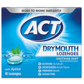 ACT Dry Mouth Relief Lozenges 18 Count