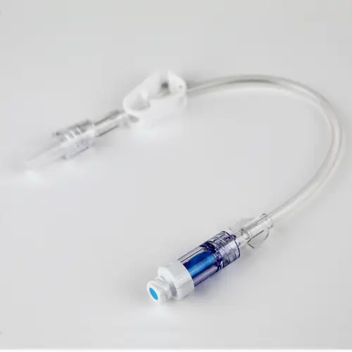 IV Extension Set with Needless Injection Site, Luer Lock — Mountainside  Medical Equipment