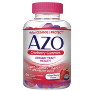 Buy I-Health AZO Urinary Tract Health Gummies, Mixed Berry Flavor 40 ct  online at Mountainside Medical Equipment