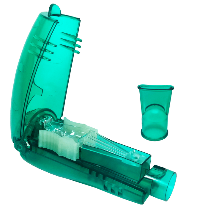 Pep Instrument Acapella Pep: Acapella Pep Devices for Bronchial Therapy — Mountainside ...