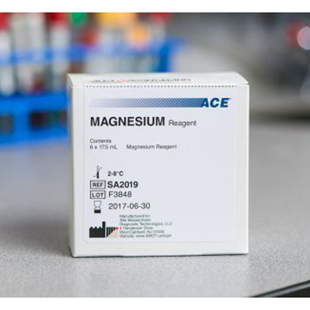 Shop for Ace Magnesium Reagent Test Kit, 200 Tests used for Magnesium Test Kit