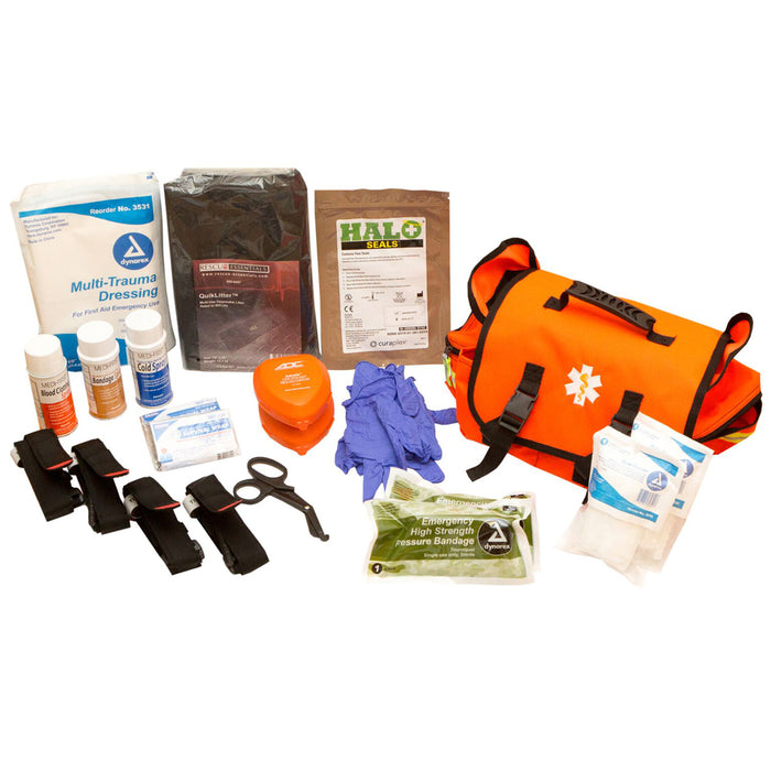 Shop for Emergency Trauma Response Stop the Bleed Kit used for Trauma Response Supplies