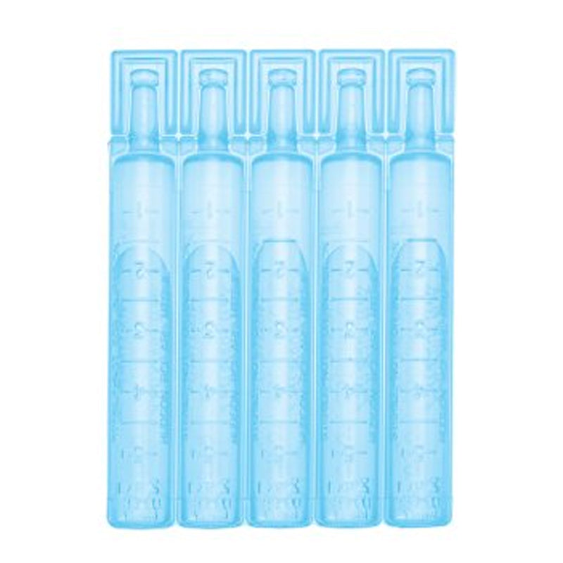 Buy Medline Hudson RCI Addipak Sterile Water for Inhalation Solution 3 mL Unit Dose Vials, 100 Per Box  online at Mountainside Medical Equipment