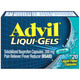 Advil Liqui-Gel Caps, 200mg Easy-to-Swallow Pain Relief Gelcaps, 20 Count