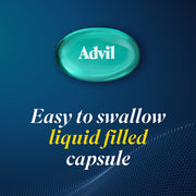 Easy to Swallow Advil Liqui-Gel Minis