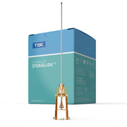 Buy TSK MicroCannulas Aesthetic Cannula Needles SteriGlide MicroCannulas Non-Safety 25 Gauge 1-1/2 Inch Length, 20/ Box  online at Mountainside Medical Equipment