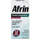 Afrin Sinus Congestion Relief Nasal Spray 12-Hour Relief 15 ml