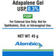Alembic Adapalene 0.3% Gel Pump, 45 Gram (Generic Differin)  (Rx)