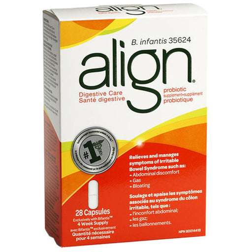 Probiotic | Align Probiotic Digestive Care Supplement 28 Caplets