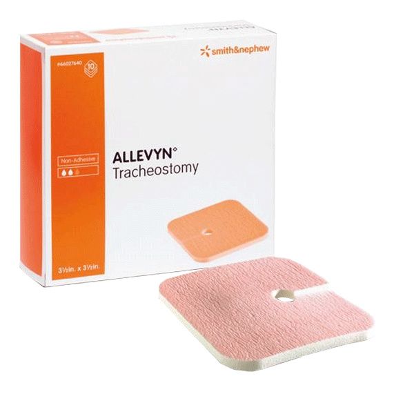 allevyn dressing Allevyn Adhesive Dressings main image 0