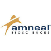 Amneal Meropenem for Injection 500 mg vial, an antibiotic for treating severe bacterial infections and resistant pathogens in healthcare.