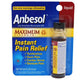 Anbesol Liquid Oral Anesthetic Pain Reliever for Canker Sores, Toothaches & Denture Pain