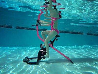 Buy Fabrication Enterprises Aqua Underwater Exercise Bike for Pools  online at Mountainside Medical Equipment