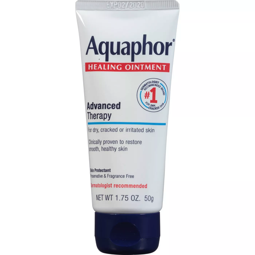 Shop for Aquaphor Healing Ointment 1.75 oz used for Skin Care