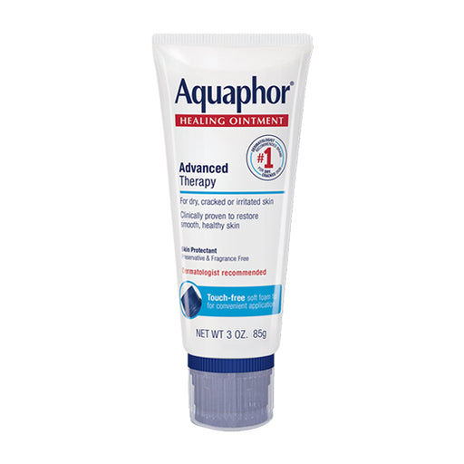 Buy Beiersdorf Aquaphor Healing Ointment with Touch-Free Applicator 3 oz  online at Mountainside Medical Equipment