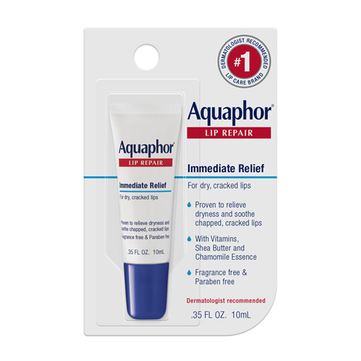 Chapped Lip Repair | Aquaphor Lip Repair 0.35 oz