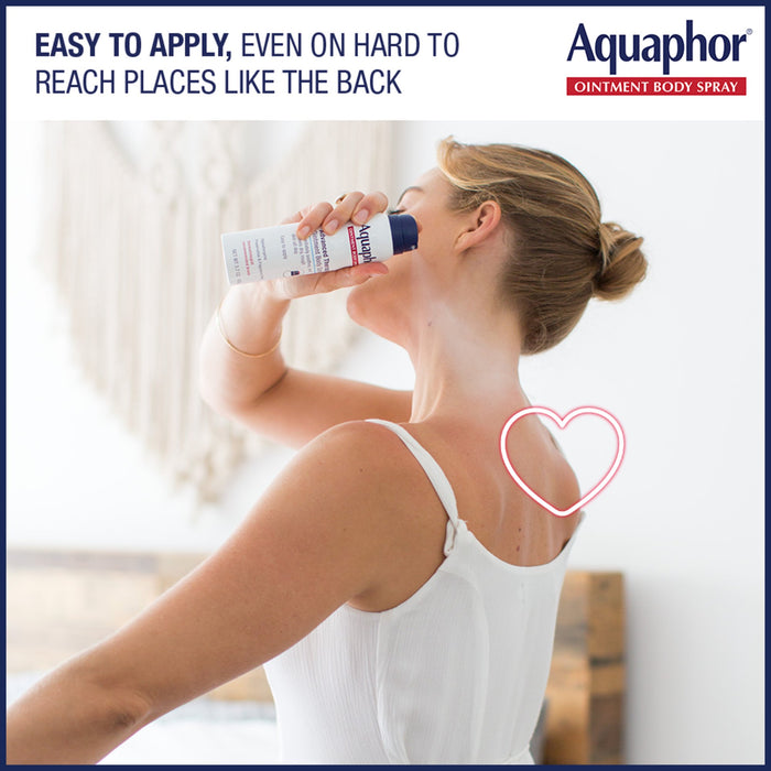 Buy Beiersdorf Aquaphor Ointment Body Spray 3.7 oz  online at Mountainside Medical Equipment