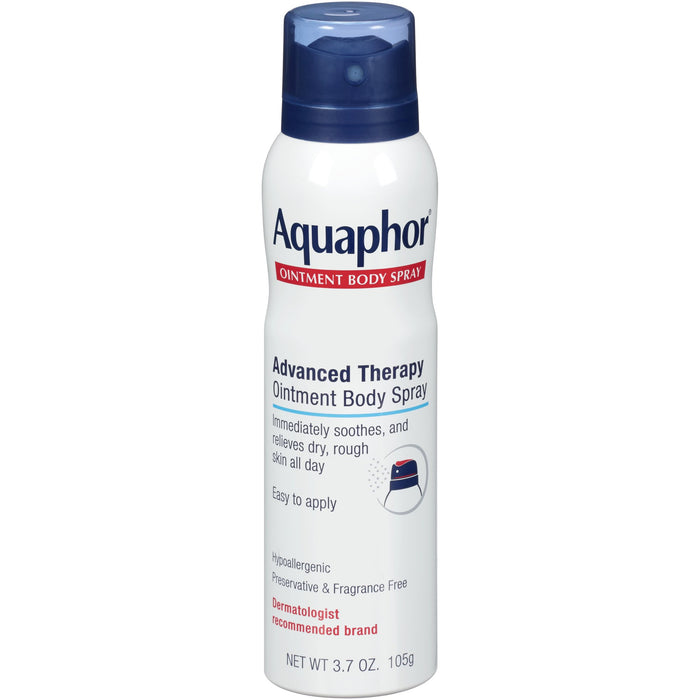 Buy Beiersdorf Aquaphor Ointment Body Spray 3.7 oz  online at Mountainside Medical Equipment