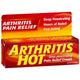 Arthritis Hot Deep Penetrating Pain Relief Creme 85 gram