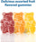 Buy Reckitt Benckiser Digestive Advantage Kids Probiotic Gummies Chewable Assorted Fruit Flavor 60 Count  online at Mountainside Medical Equipment