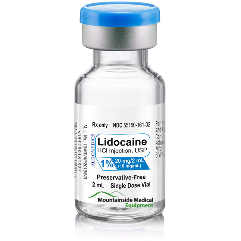 Lidocaine Injection