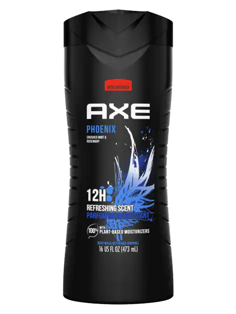 Buy DOT Unilever Axe Phoenix Men's Body Wash Crushed Mint & Rosemary 16 oz  online at Mountainside Medical Equipment