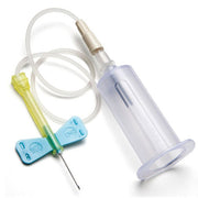 BD 367292 Vacutainer Safety-Lok Blood Collection Set 23 gauge x 3/4" with 7" Tubing & Luer Adapter, 50/pk  online at Mountainside Medical Equipment