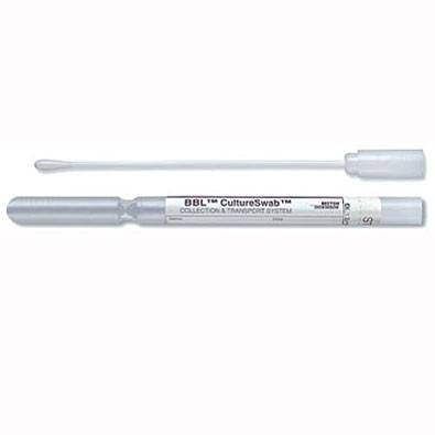 BD BBL CultureSwab and CultureSwab Plus Collection & Transport System