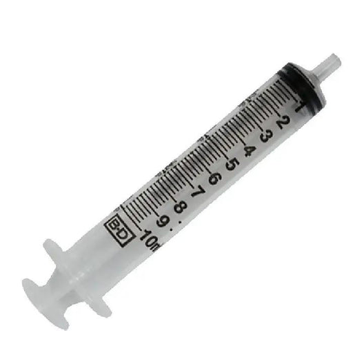 Physicians Supplies, | BD 305219 Oral Suspension Syringes with Tip Cap 10ml Clear, 100/bag
