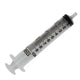 BD Oral Suspension Syringes with Tip Cap 10 mL Clear, 100/bag