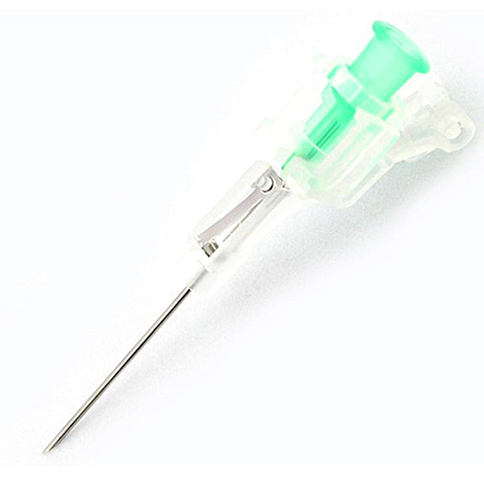BD 25G x 5/8" SafetyGlide Hypodermic Needles with 1mL Luer-lok Syringe BD 305903