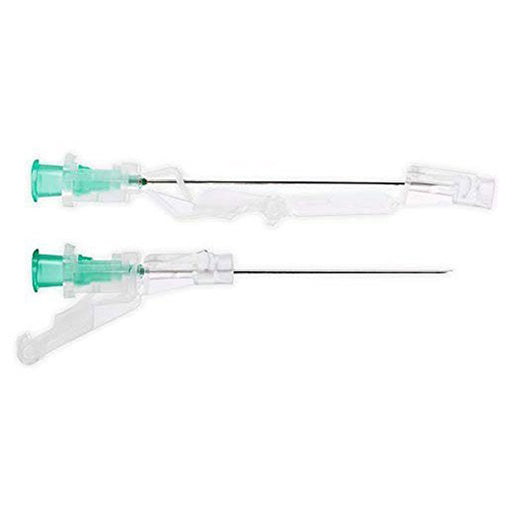 Hypodermic Needles, | BD 305904 SafetyGlide Hypodermic Needles with 3mL Luer-lok Syringe 25G x 5/8", 50/box