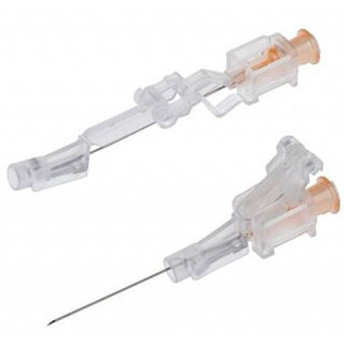 Buy BD BD 305916 SafetyGlide Hypodermic Needles 25G x 1", 50/box  online at Mountainside Medical Equipment