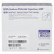 BD Saline Flush Syringe (Sodium Chloride 0.9%) PosiFlush 10 mL, 30/box (Rx)