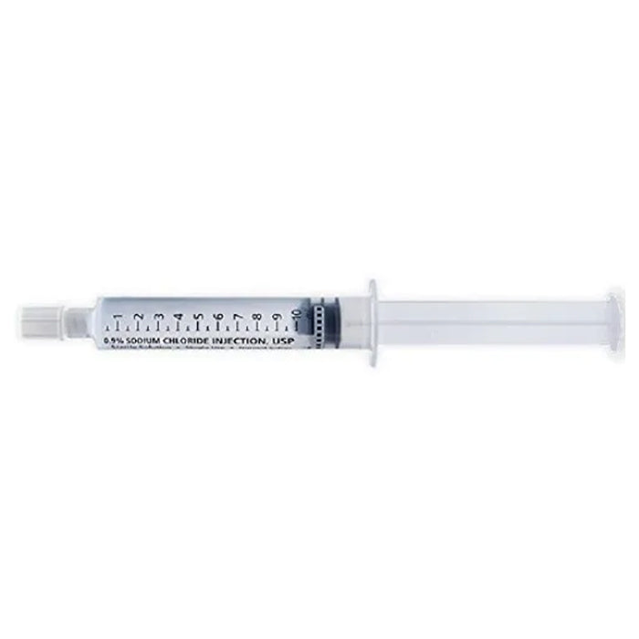 Buy BD BD 306546 PosiFlush IV Flush Solution Sodium Chloride 0.9% Injection Prefilled Syringe 10 mL, 30/box  (Rx)  online at Mountainside Medical Equipment