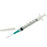 Buy BD BD 309575 PrecisionGlide 3 mL Luer-lok Syringe with 21g x 1" Needle, 100/box  online at Mountainside Medical Equipment
