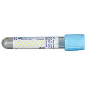 Buy BD BD 363083 Vacutainer Citrate Blood Collection Tubes 2.7 mL with Hemogard Closure 13mm x 75 mm, 100/box  online at Mountainside Medical Equipment