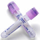 BD Vacutainer EDTA Blood Collection Tubes 10 mL with Hemogard Closure 16mm x 100 mm, 100/box