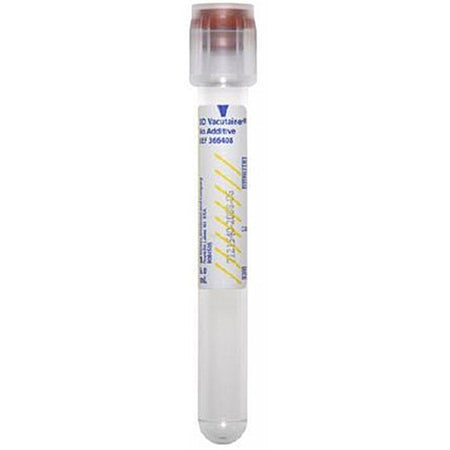 BD 366703 Vacutainer Specialty 3 mL No Additive — Mountainside Medical