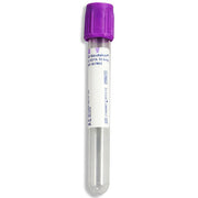 Buy BD BD 367863 Vacutainer EDTA Blood Collection Tubes 6 mL with Hemogard Closure 13mm x 100mm, 100/box  online at Mountainside Medical Equipment