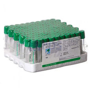 BD 367871 Vacutainer Sodium Heparin 4 mL Blood Collection Tubes
