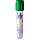 BD 367884 Vacutainer Lithium Heparin 4 mL Blood Collection Tubes 13mm x 75mm, 100/box