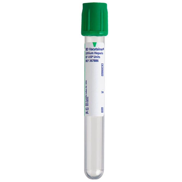 Blood Collection Tubes | Color-Coded Phlebotomy & Lab Supplies ...
