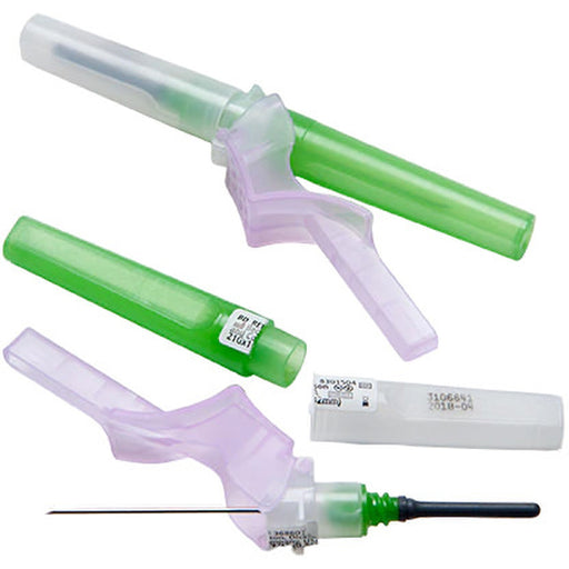 Buy BD BD 368607 Vacutainer Eclipse Blood Collection Needles 21G X 1.25” Thin Wall, 48/Box  online at Mountainside Medical Equipment