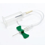 Buy BD BD 368656 Vacutainer Push Button Blood Collection Sets 23 Gauge x 3/4" with 12" Tubing and Holder, 20/box  online at Mountainside Medical Equipment