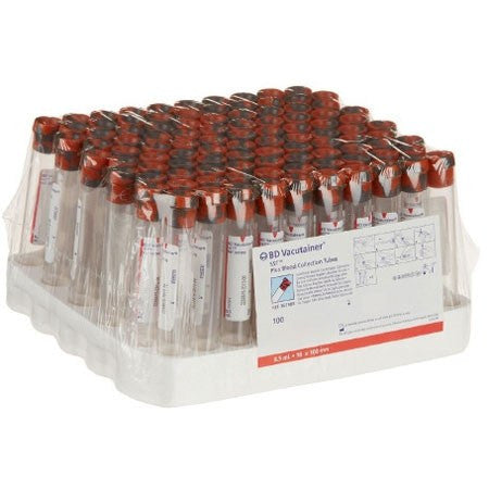 Venous blood collection tubes