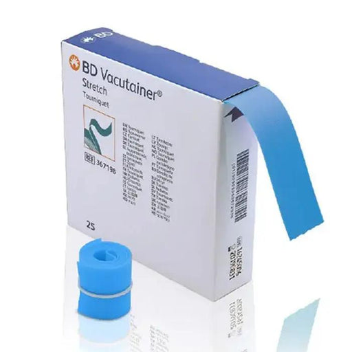 Buy BD BD 367203 Vacutainer Stretchable Medical Tourniquets, 25/Box  online at Mountainside Medical Equipment